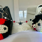 Clancy & Josh Inspired Handmade Crochet Keyrings - Music Artist Collection 21 pilots, tøp