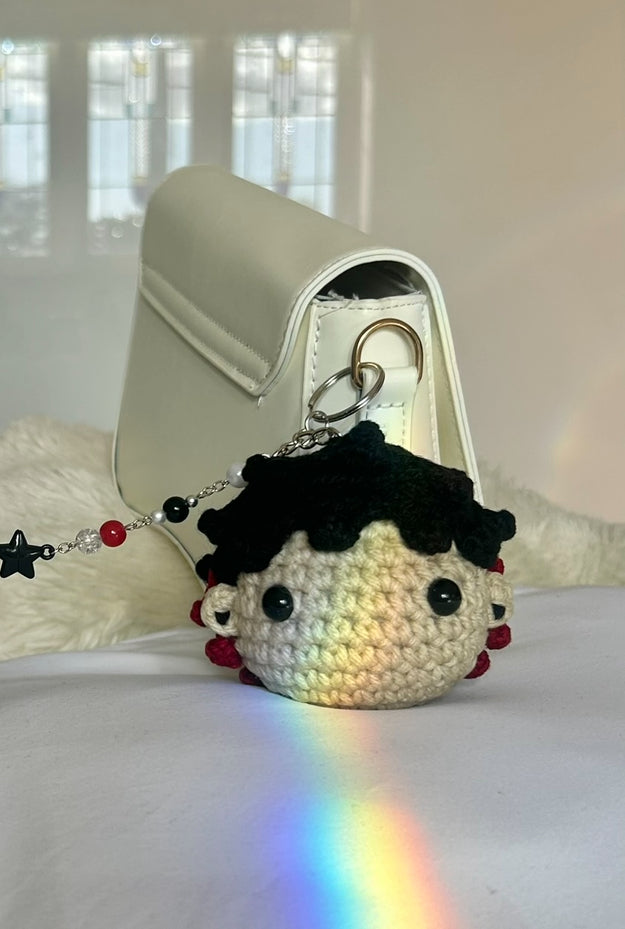 Clancy & Josh Inspired Handmade Crochet Keyrings - Music Artist Collection 21 pilots, tøp