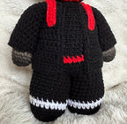 Clancy Inspired Handmade Crochet Doll - Music Artist Collection (TøP, Tyler)