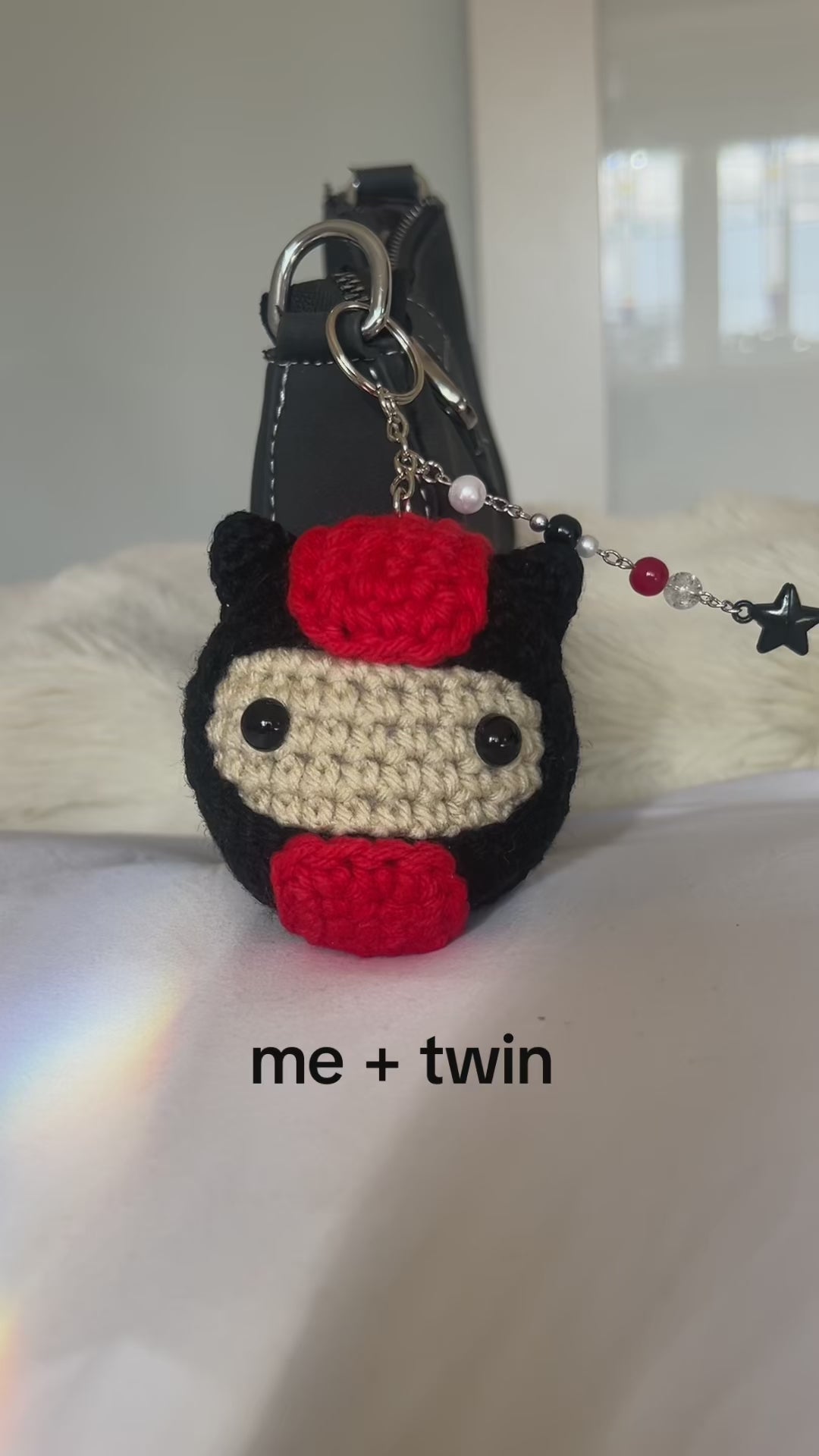 Clancy & Josh Inspired Handmade Crochet Keyrings - Music Artist Collection 21 pilots, tøp