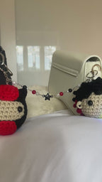 Clancy & Josh Inspired Handmade Crochet Keyrings - Music Artist Collection 21 pilots, tøp